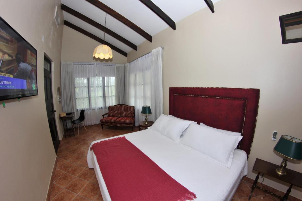 Fundo San Jose Parque Ecologico & Lodge Hotel Asociado Casa Andina La Merced  Zewnętrze zdjęcie