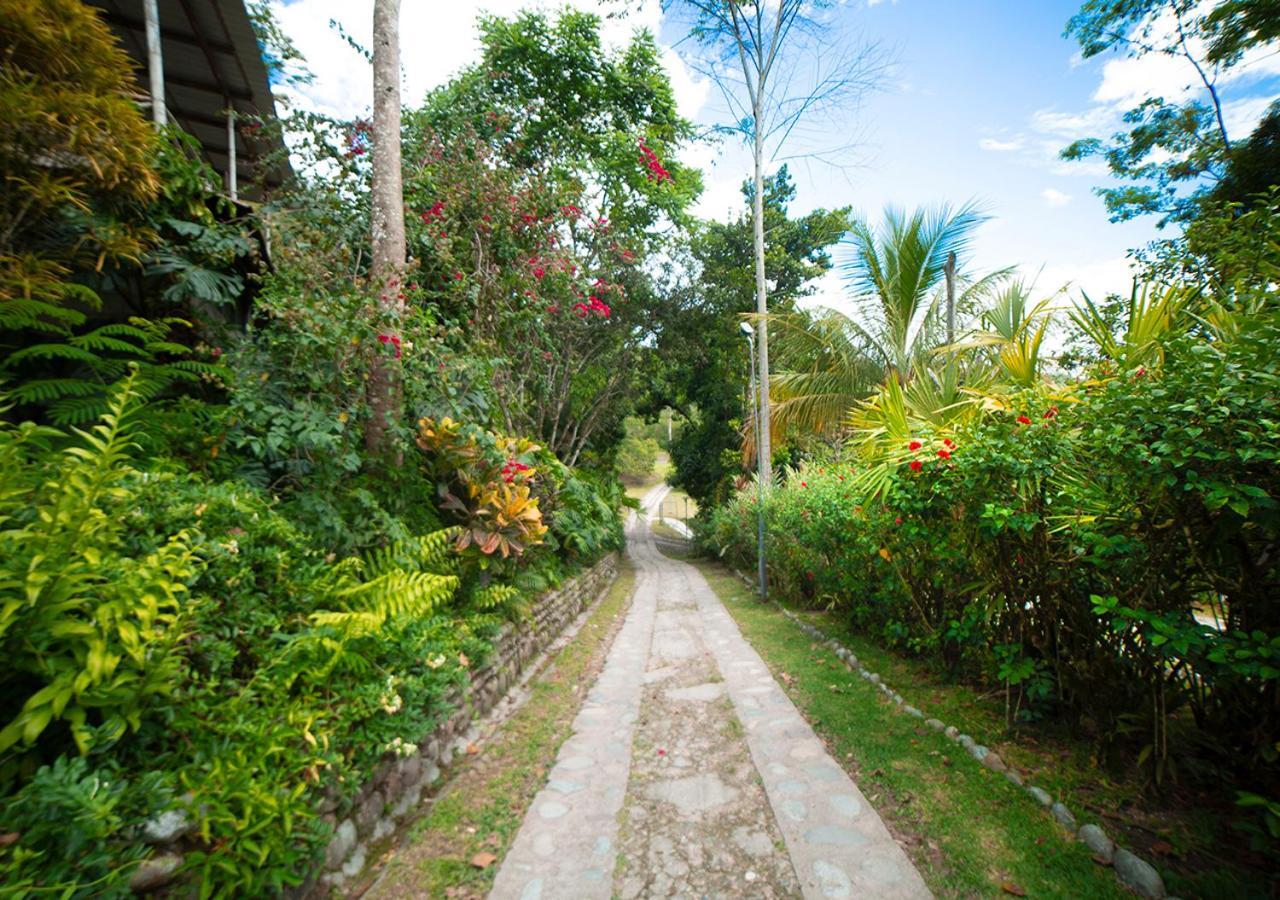 Fundo San Jose Parque Ecologico & Lodge Hotel Asociado Casa Andina La Merced  Zewnętrze zdjęcie