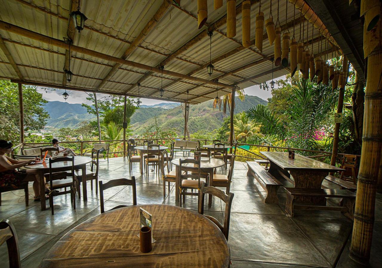 Fundo San Jose Parque Ecologico & Lodge Hotel Asociado Casa Andina La Merced  Zewnętrze zdjęcie