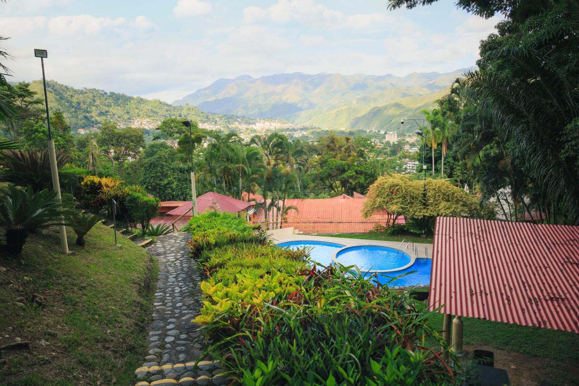 Fundo San Jose Parque Ecologico & Lodge Hotel Asociado Casa Andina La Merced  Zewnętrze zdjęcie