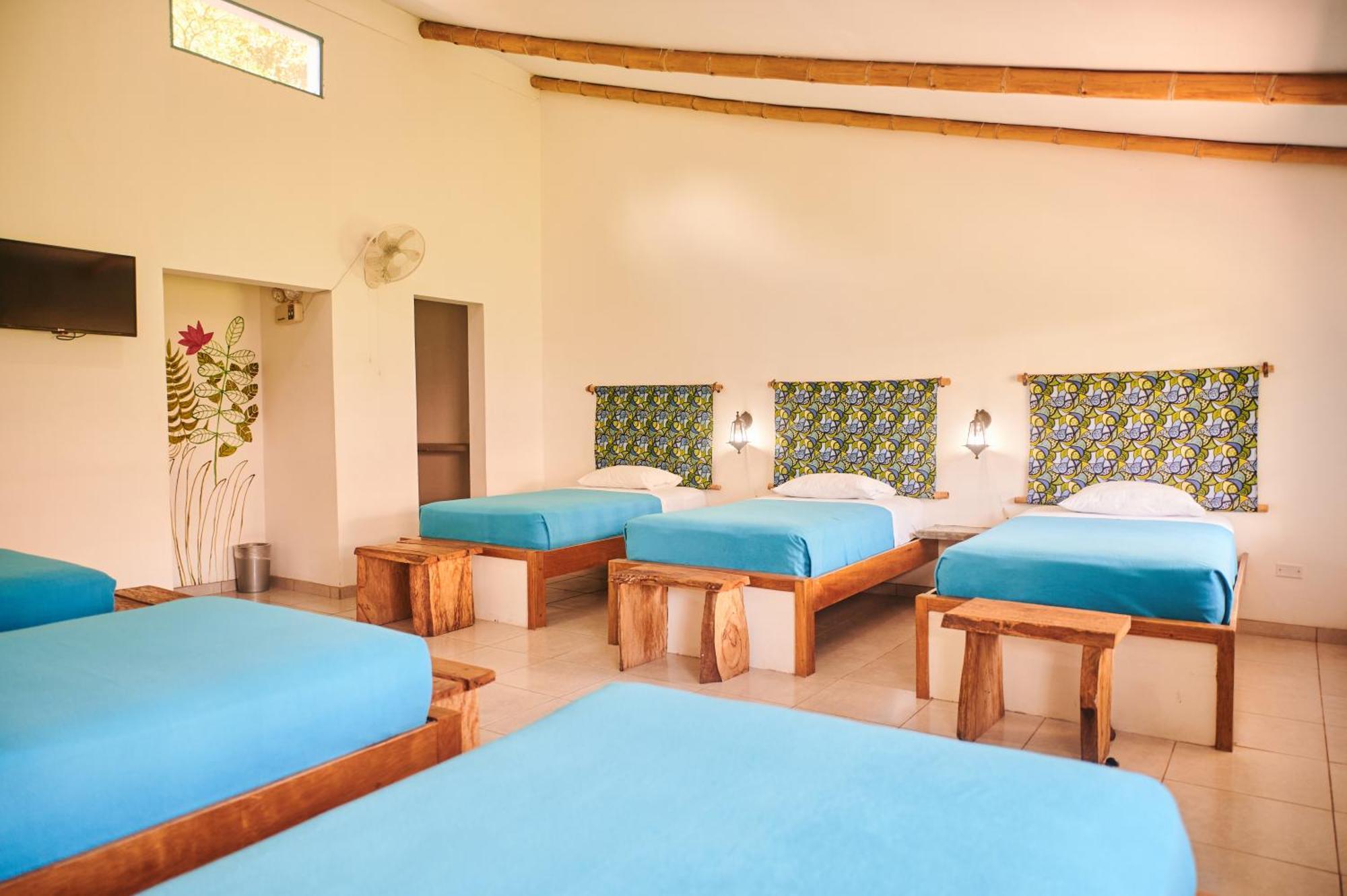 Fundo San Jose Parque Ecologico & Lodge Hotel Asociado Casa Andina La Merced  Zewnętrze zdjęcie