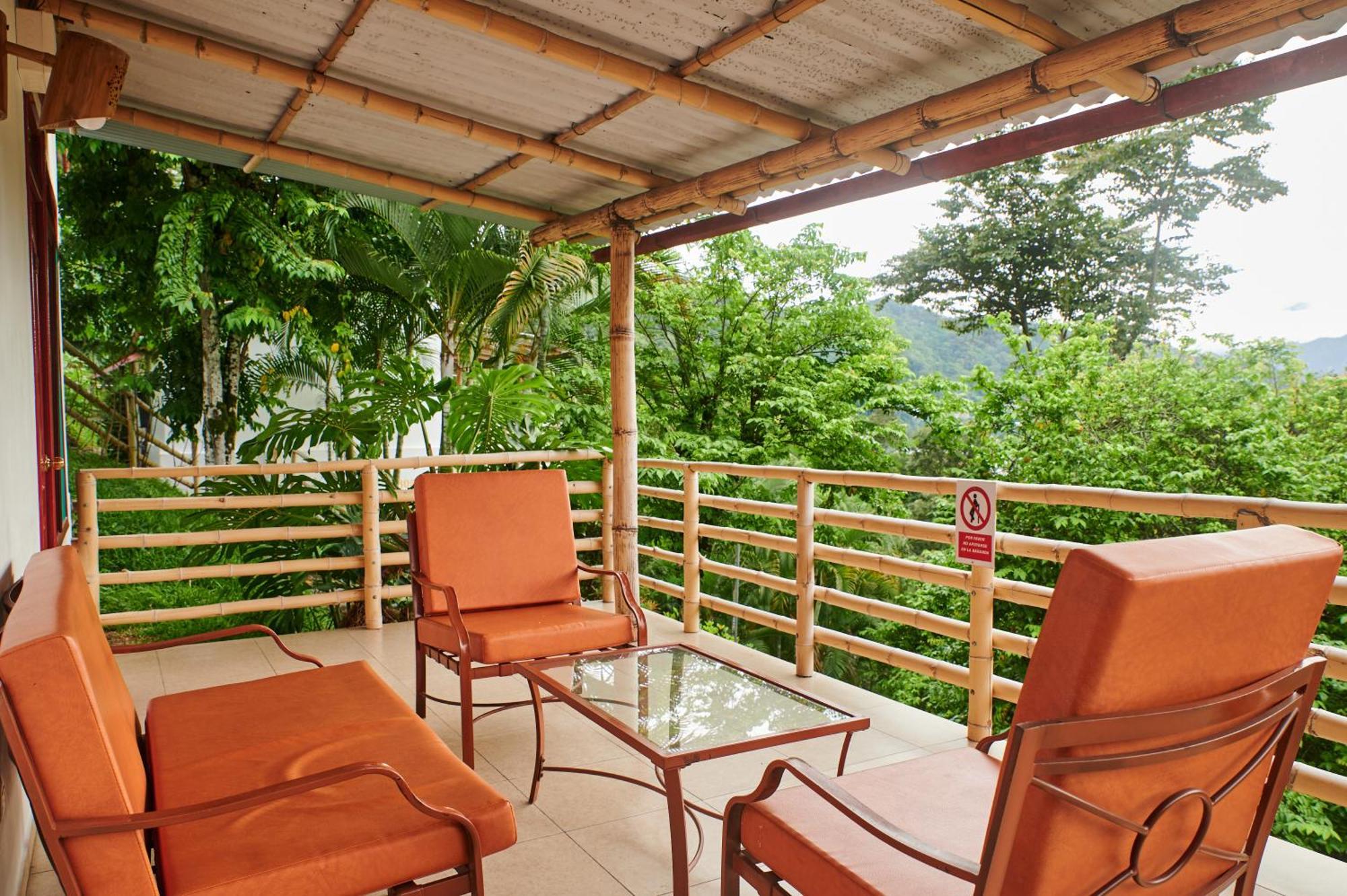 Fundo San Jose Parque Ecologico & Lodge Hotel Asociado Casa Andina La Merced  Zewnętrze zdjęcie