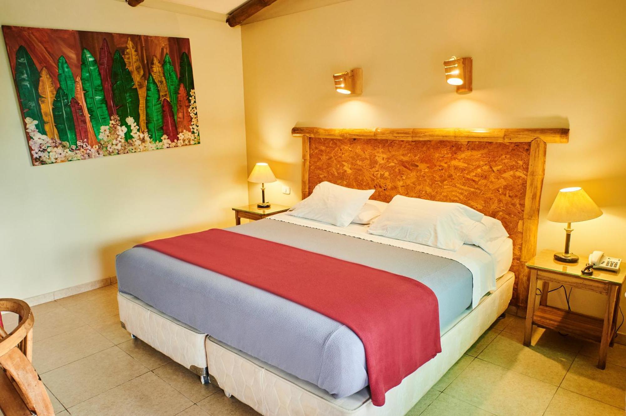 Fundo San Jose Parque Ecologico & Lodge Hotel Asociado Casa Andina La Merced  Zewnętrze zdjęcie