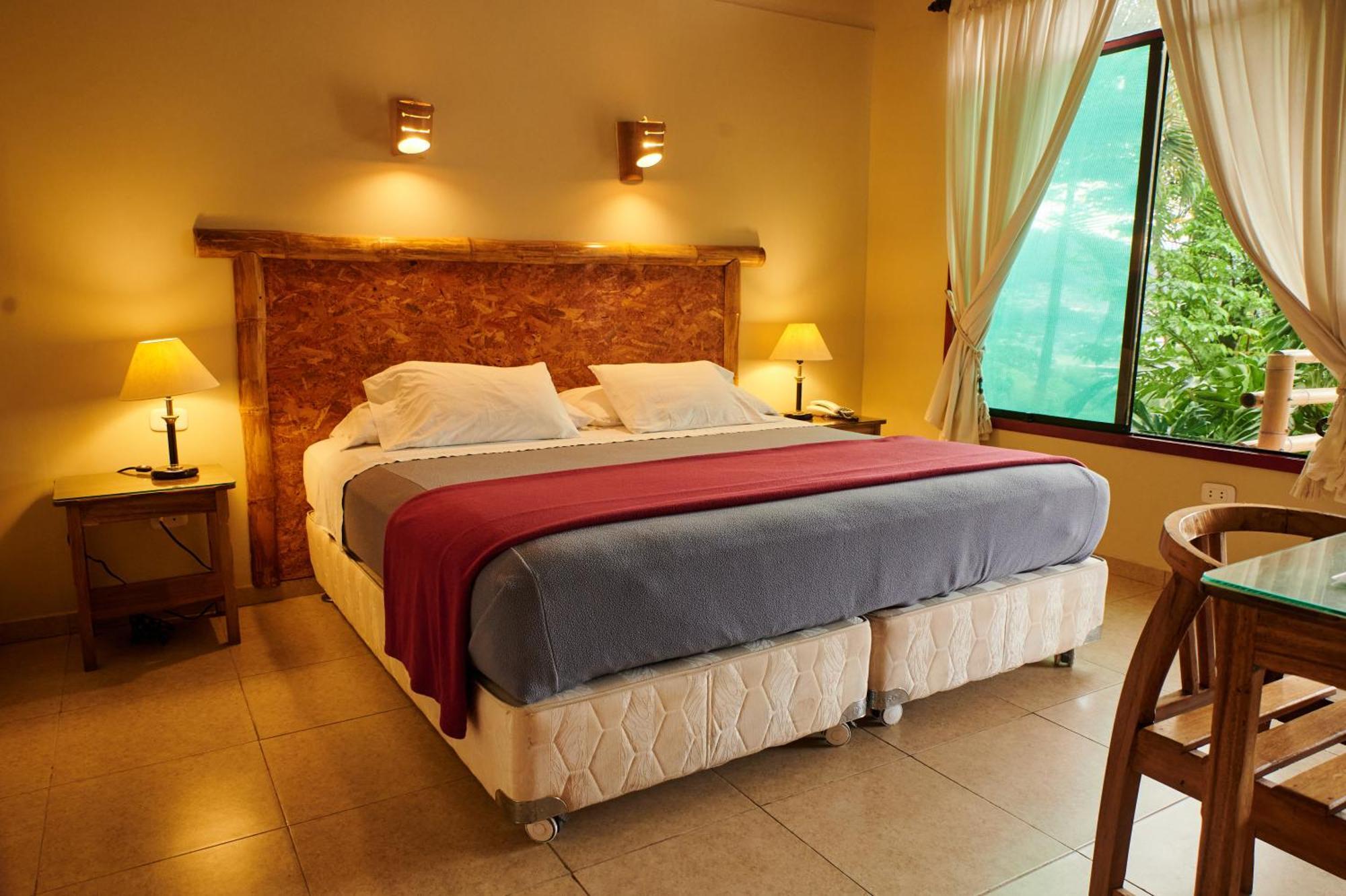 Fundo San Jose Parque Ecologico & Lodge Hotel Asociado Casa Andina La Merced  Zewnętrze zdjęcie