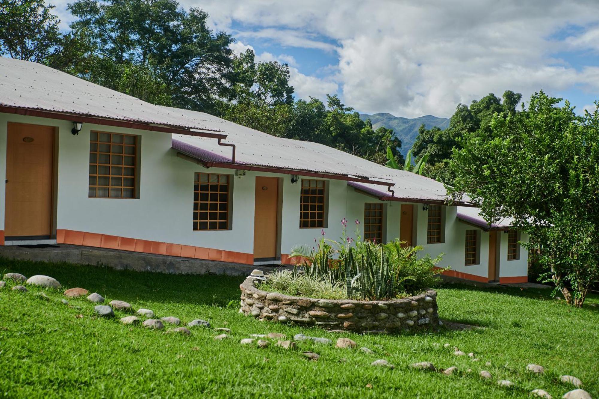 Fundo San Jose Parque Ecologico & Lodge Hotel Asociado Casa Andina La Merced  Zewnętrze zdjęcie