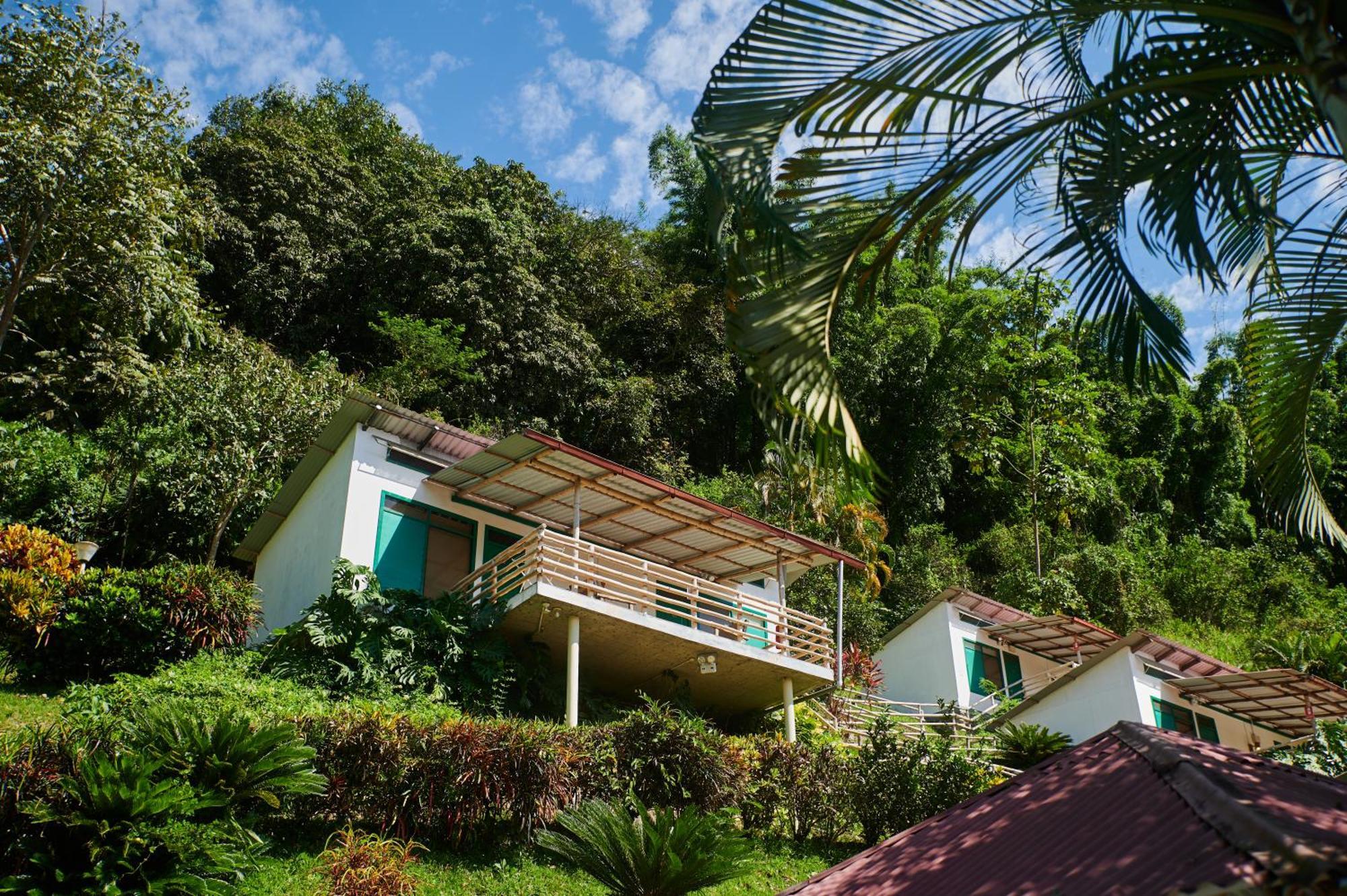 Fundo San Jose Parque Ecologico & Lodge Hotel Asociado Casa Andina La Merced  Zewnętrze zdjęcie