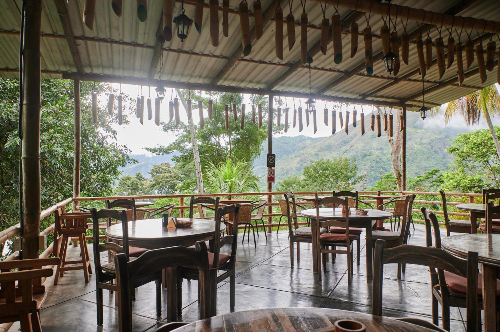 Fundo San Jose Parque Ecologico & Lodge Hotel Asociado Casa Andina La Merced  Zewnętrze zdjęcie