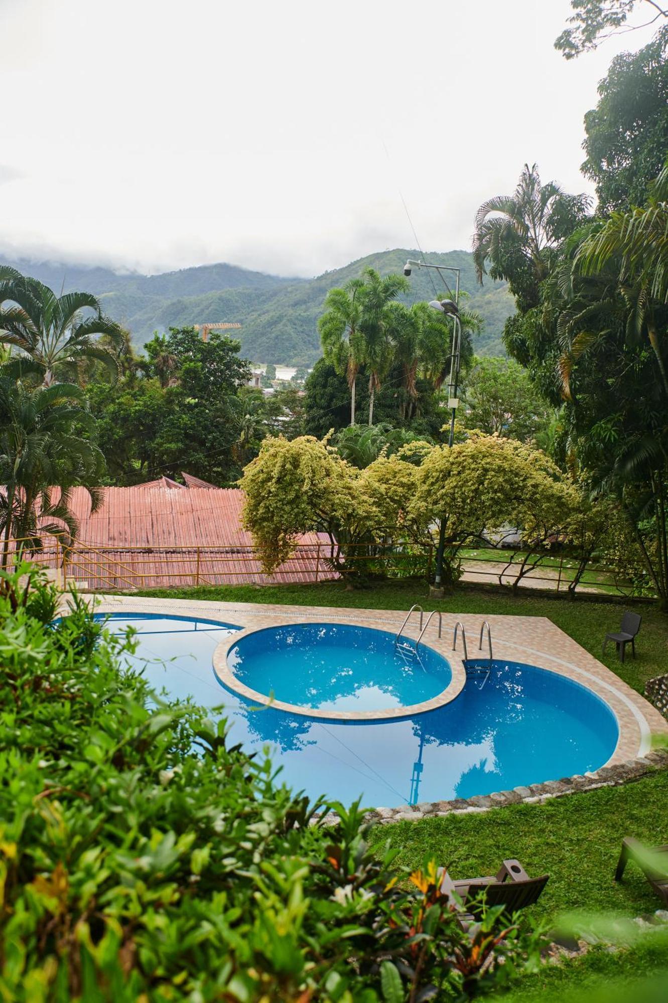 Fundo San Jose Parque Ecologico & Lodge Hotel Asociado Casa Andina La Merced  Zewnętrze zdjęcie