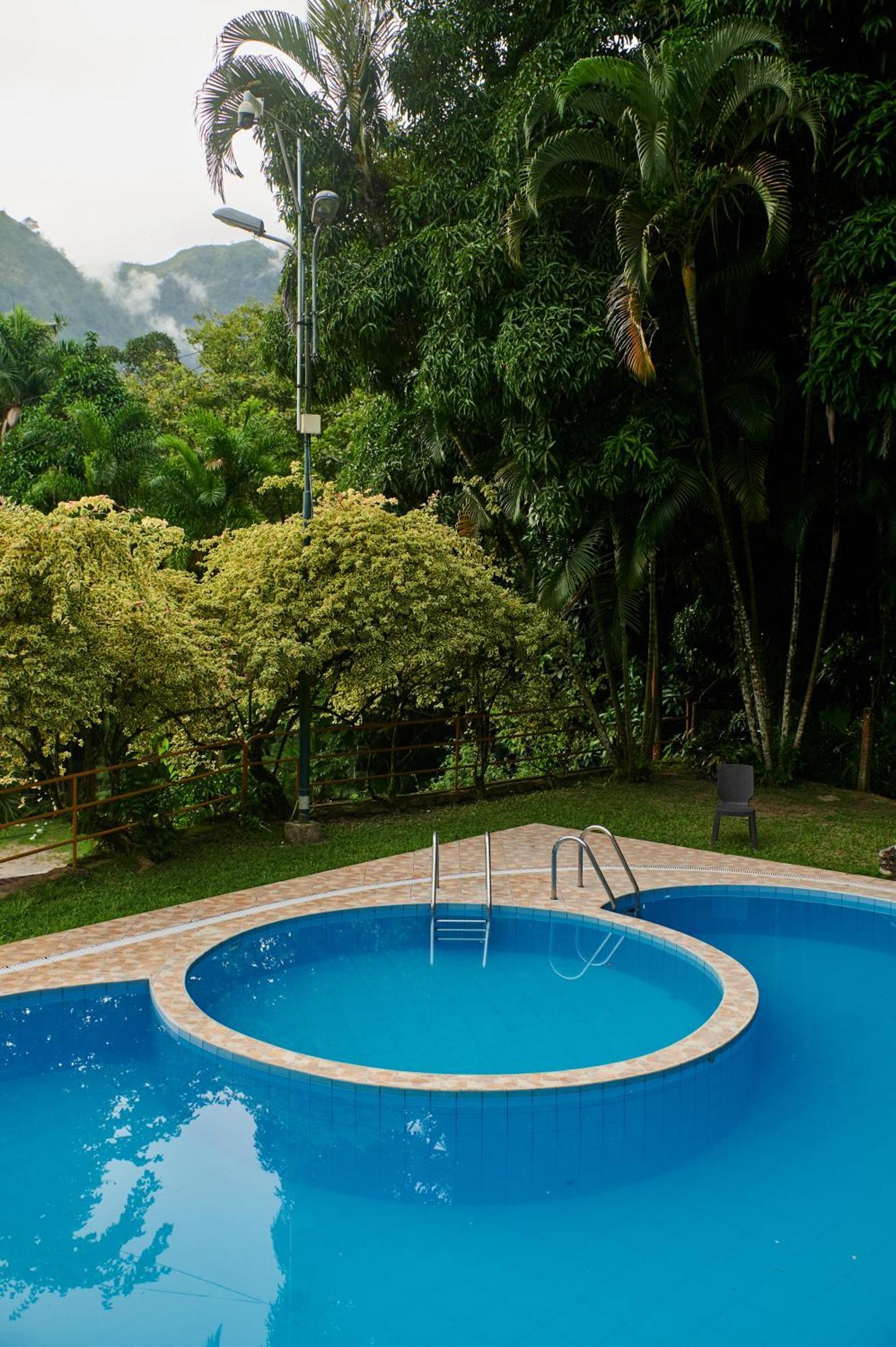 Fundo San Jose Parque Ecologico & Lodge Hotel Asociado Casa Andina La Merced  Zewnętrze zdjęcie
