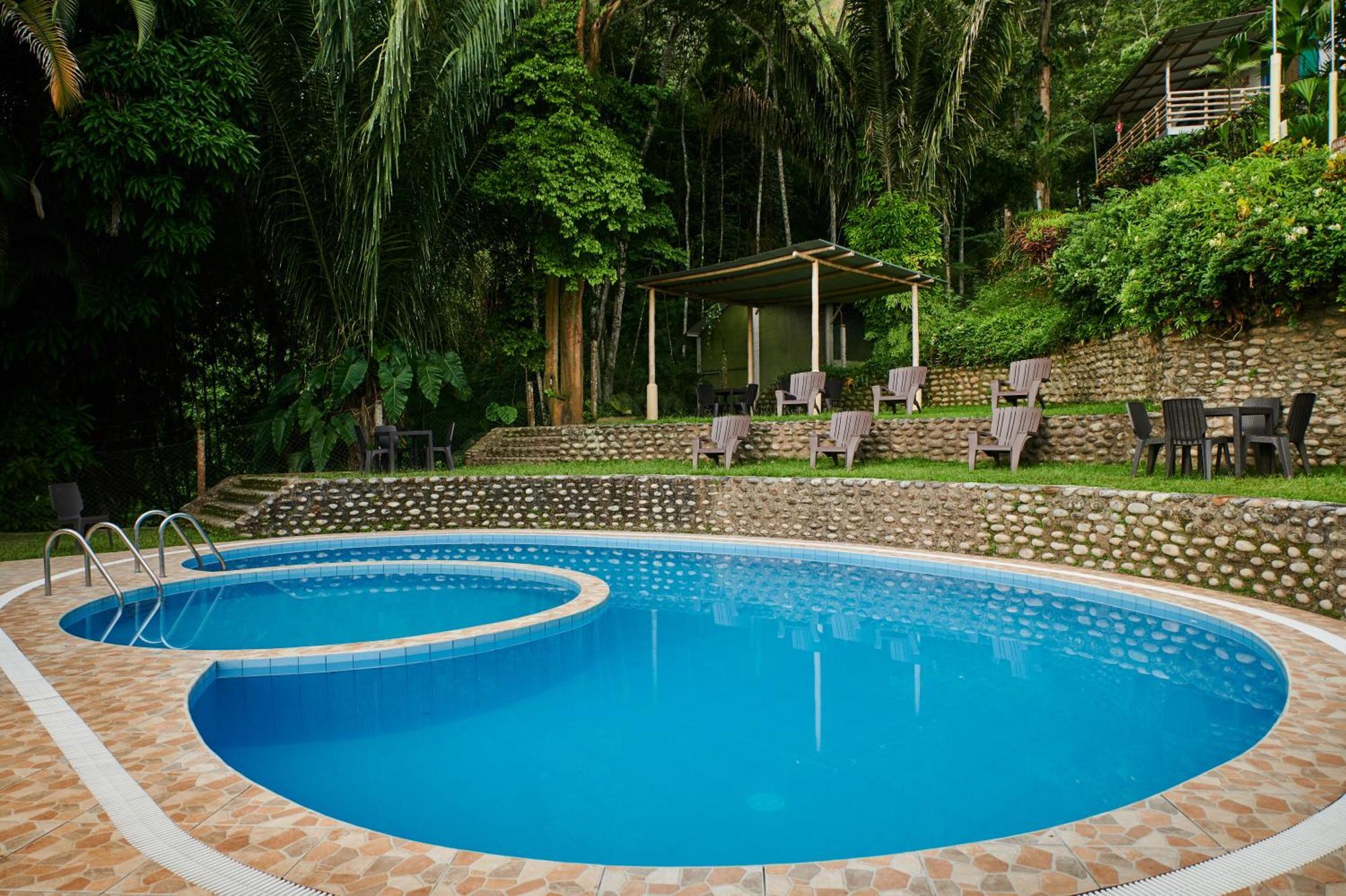 Fundo San Jose Parque Ecologico & Lodge Hotel Asociado Casa Andina La Merced  Zewnętrze zdjęcie