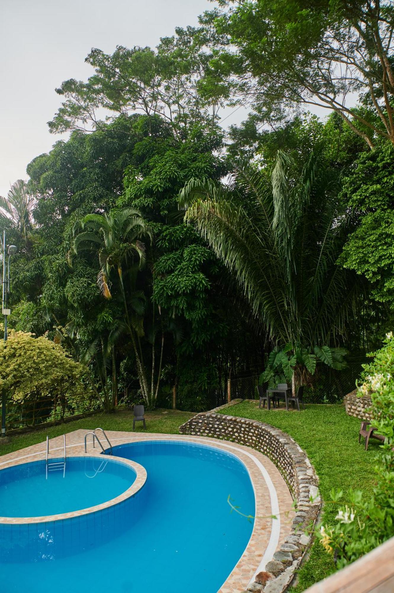 Fundo San Jose Parque Ecologico & Lodge Hotel Asociado Casa Andina La Merced  Zewnętrze zdjęcie