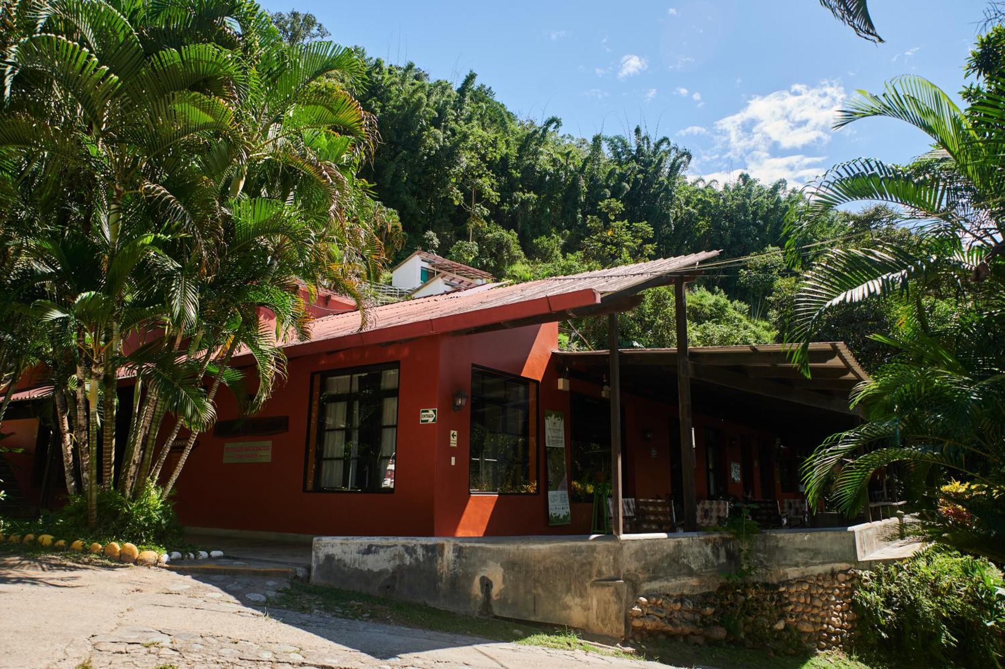 Fundo San Jose Parque Ecologico & Lodge Hotel Asociado Casa Andina La Merced  Zewnętrze zdjęcie