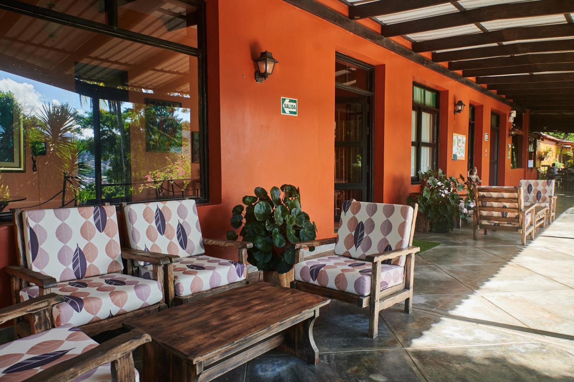 Fundo San Jose Parque Ecologico & Lodge Hotel Asociado Casa Andina La Merced  Zewnętrze zdjęcie