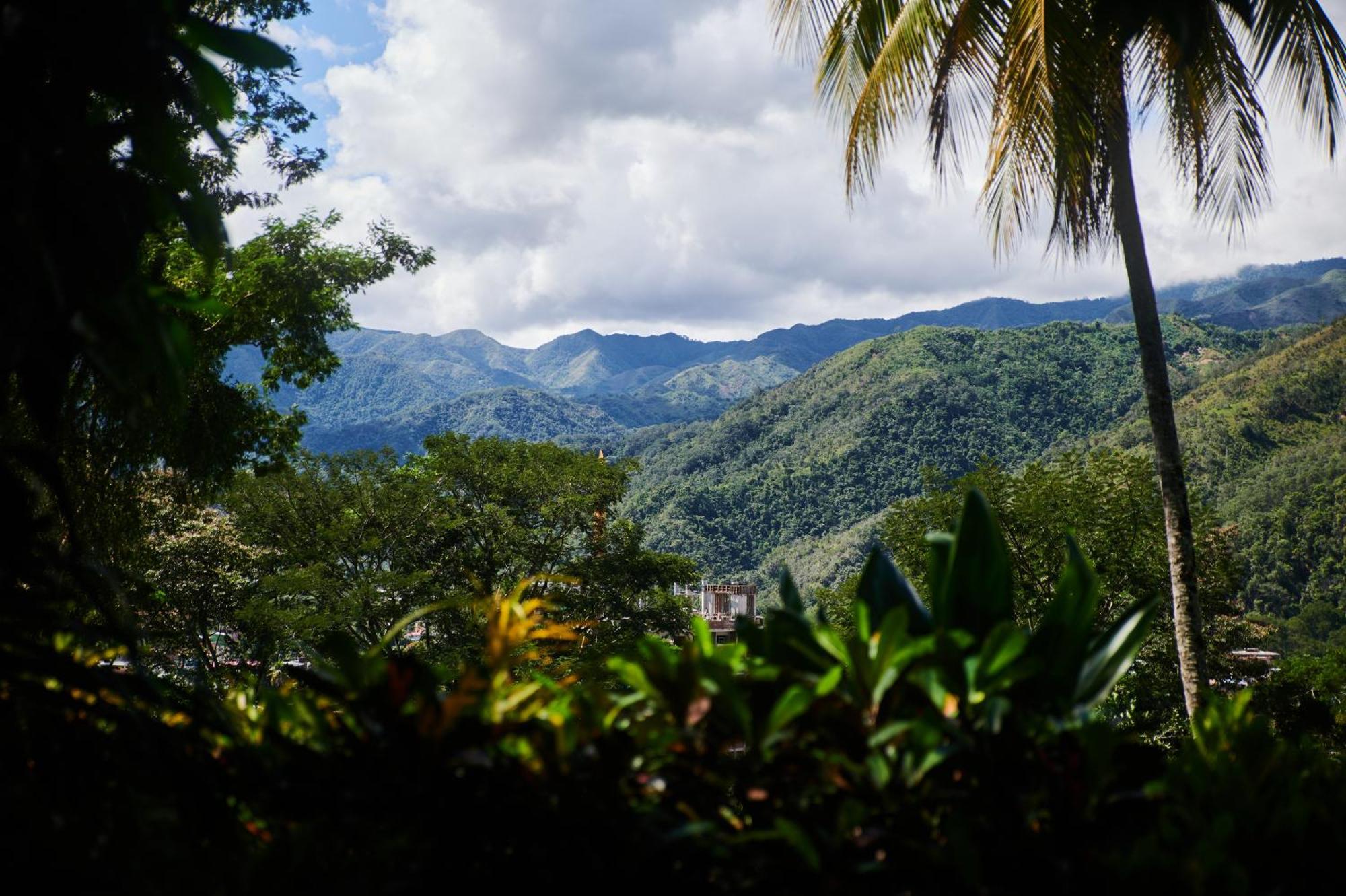 Fundo San Jose Parque Ecologico & Lodge Hotel Asociado Casa Andina La Merced  Zewnętrze zdjęcie
