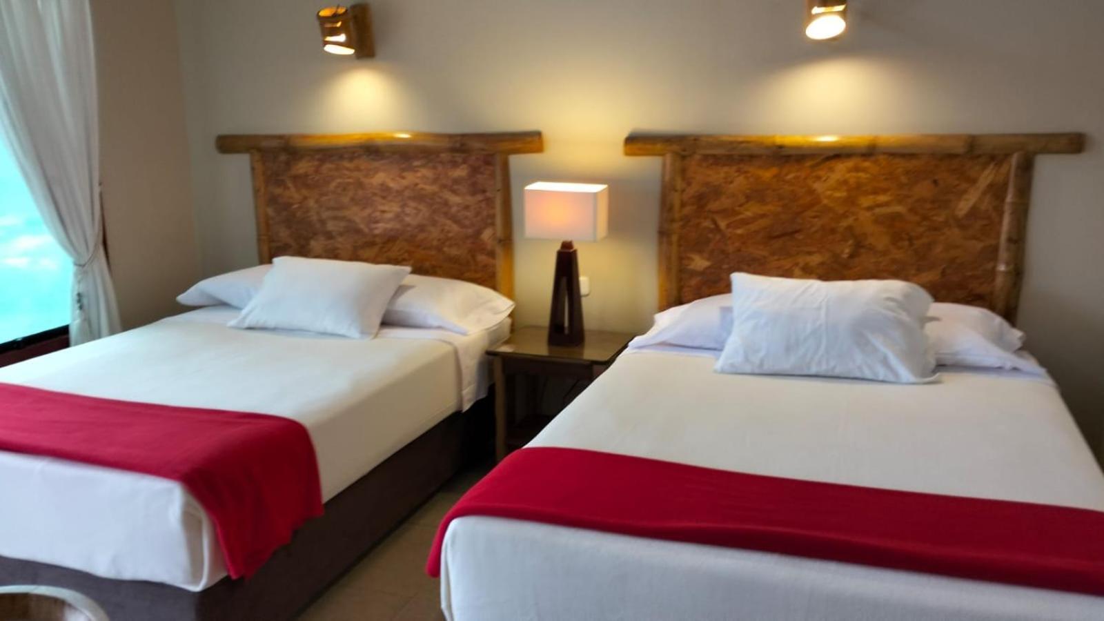 Fundo San Jose Parque Ecologico & Lodge Hotel Asociado Casa Andina La Merced  Zewnętrze zdjęcie