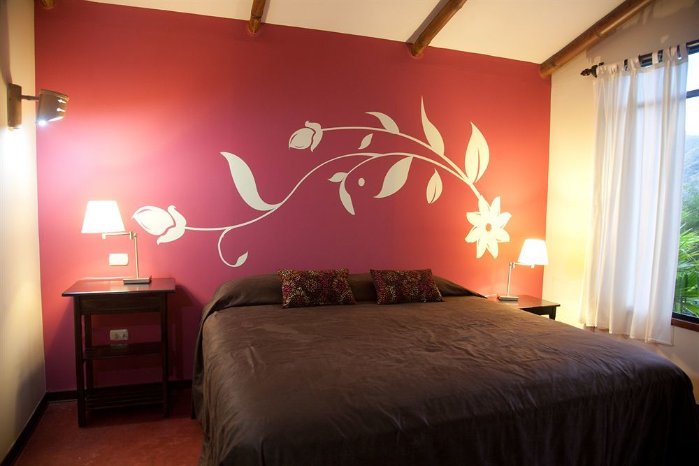 Fundo San Jose Parque Ecologico & Lodge Hotel Asociado Casa Andina La Merced  Zewnętrze zdjęcie