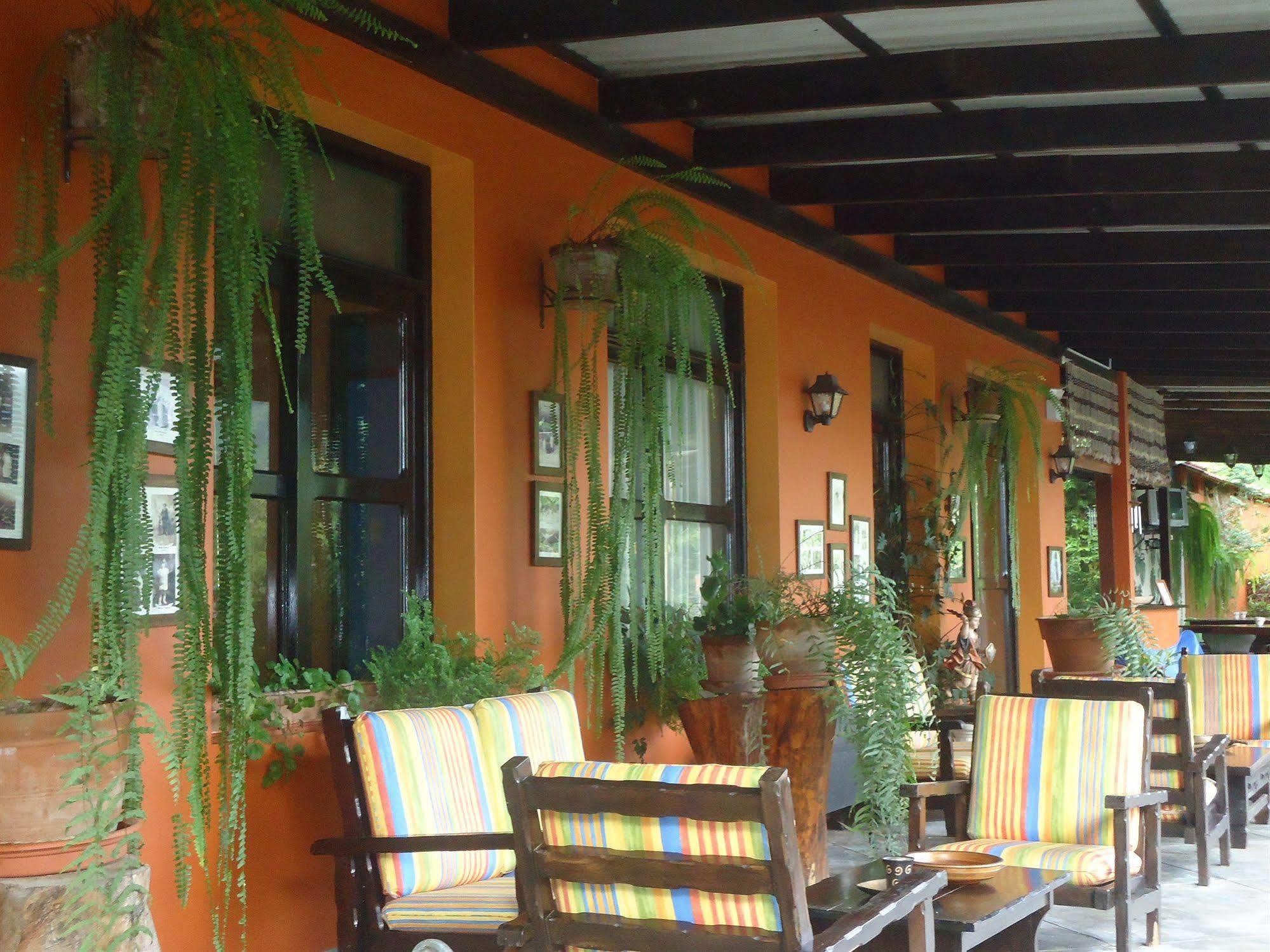 Fundo San Jose Parque Ecologico & Lodge Hotel Asociado Casa Andina La Merced  Zewnętrze zdjęcie