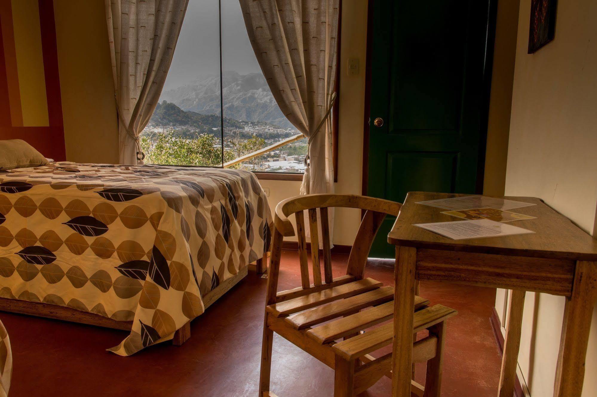 Fundo San Jose Parque Ecologico & Lodge Hotel Asociado Casa Andina La Merced  Zewnętrze zdjęcie