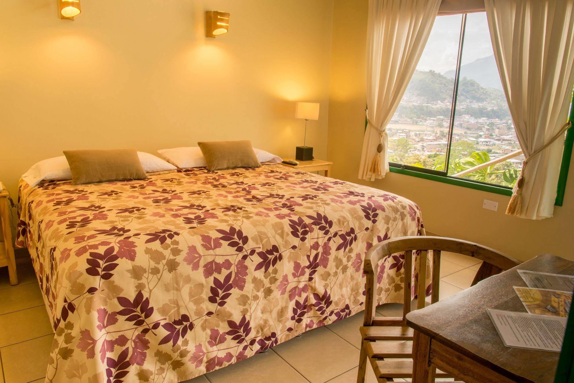 Fundo San Jose Parque Ecologico & Lodge Hotel Asociado Casa Andina La Merced  Zewnętrze zdjęcie