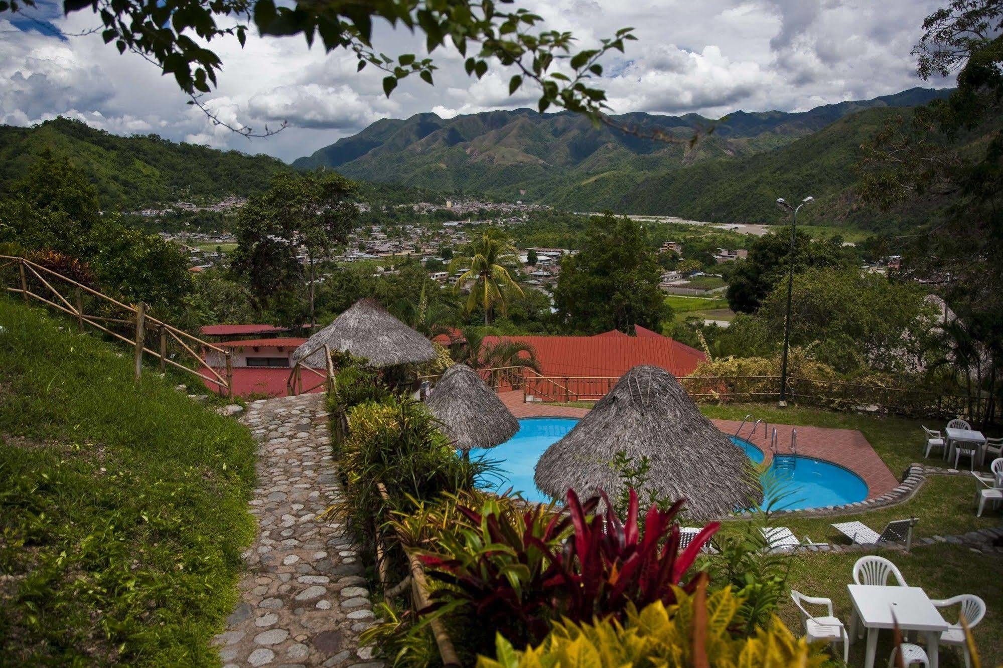 Fundo San Jose Parque Ecologico & Lodge Hotel Asociado Casa Andina La Merced  Zewnętrze zdjęcie
