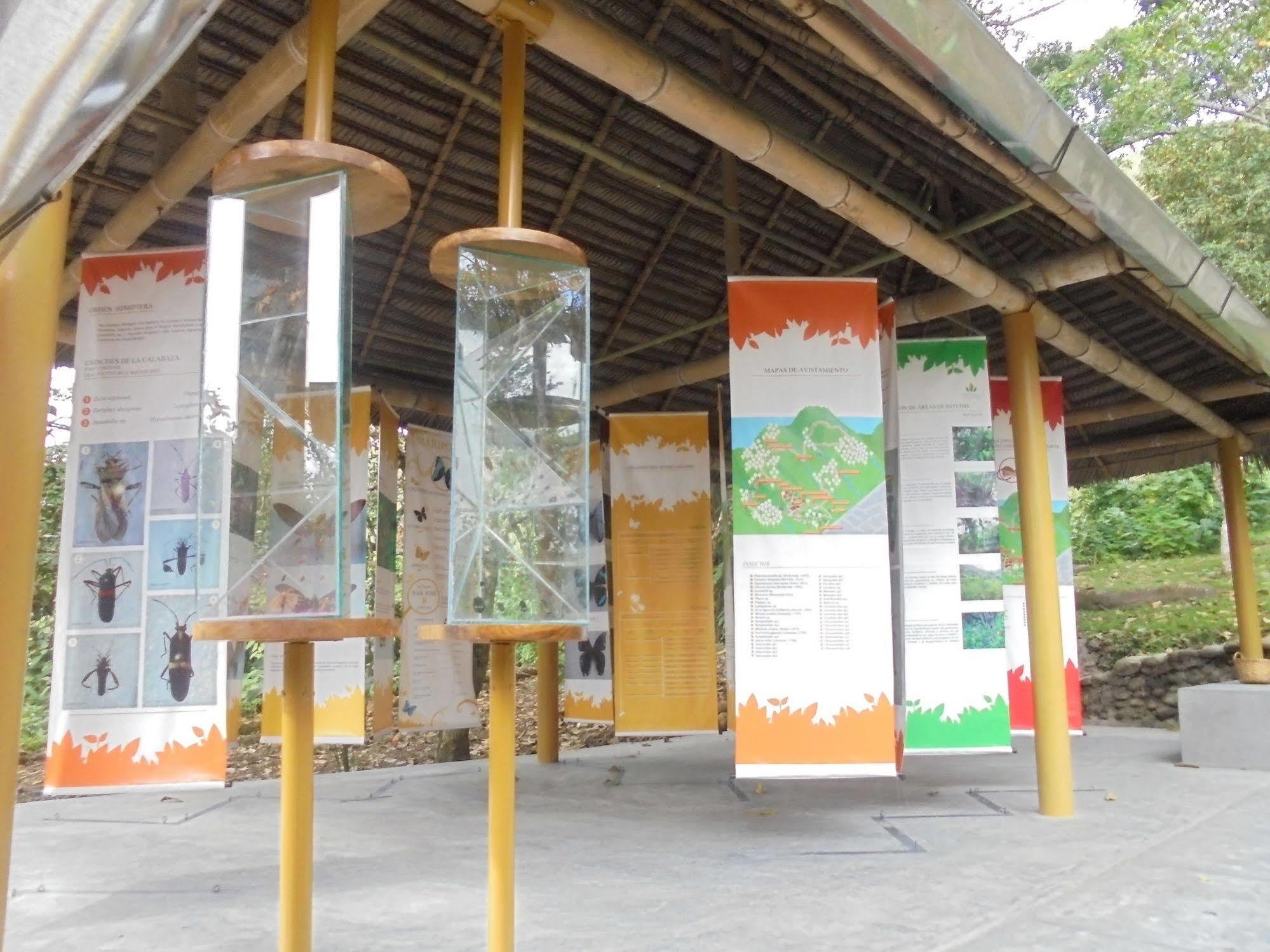 Fundo San Jose Parque Ecologico & Lodge Hotel Asociado Casa Andina La Merced  Zewnętrze zdjęcie