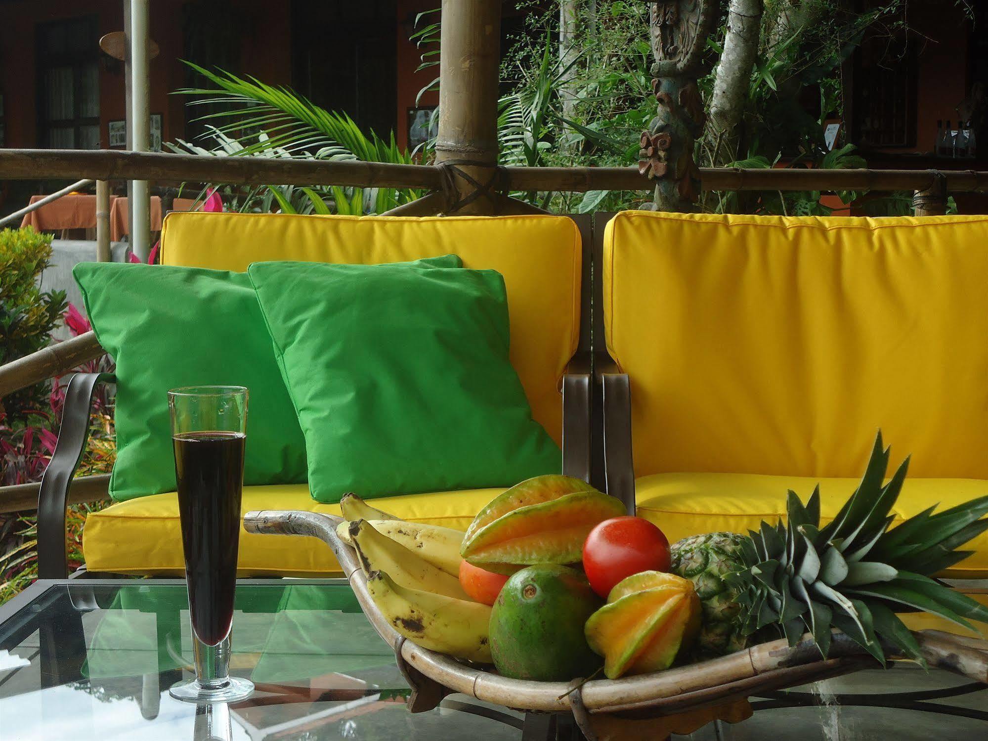 Fundo San Jose Parque Ecologico & Lodge Hotel Asociado Casa Andina La Merced  Zewnętrze zdjęcie