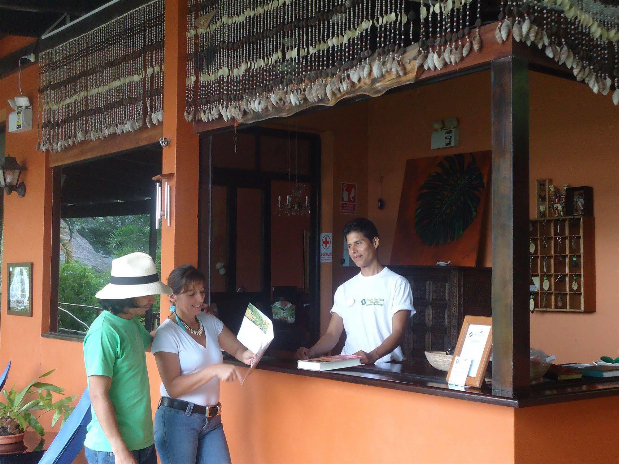 Fundo San Jose Parque Ecologico & Lodge Hotel Asociado Casa Andina La Merced  Zewnętrze zdjęcie