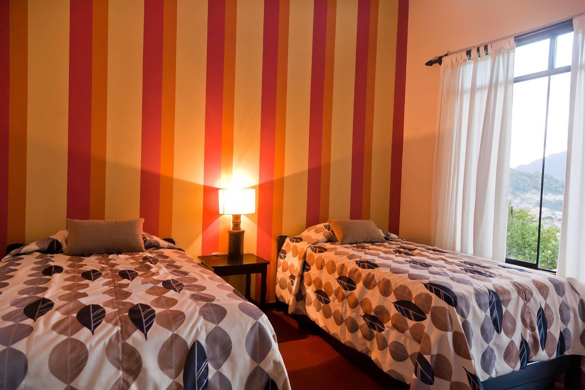 Fundo San Jose Parque Ecologico & Lodge Hotel Asociado Casa Andina La Merced  Zewnętrze zdjęcie